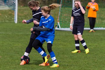 Bild 164 - C-Juniorinnen FSG BraWie o.W. - SG Oering-Seth-S�lfeld o.W. : Ergebnis: 4:3